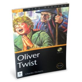Oliver Twist - Level 1 - Charles Dickens