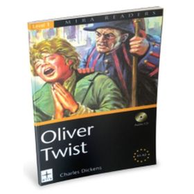 Oliver Twist - Level 1 - Charles Dickens