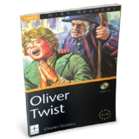 Oliver Twist - Level 1 - Charles Dickens