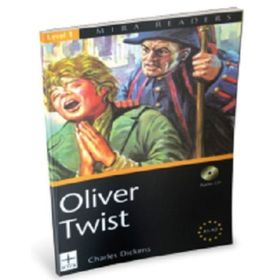 Oliver Twist - Level 1 - Charles Dickens