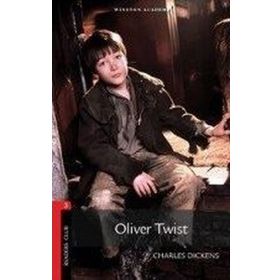 Oliver Twist - Level 3 - Charles Dickens