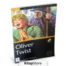 Oliver Twist - Level 3 - Charles Dickens