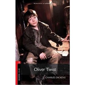 Oliver Twist - Level 3 - Charles Dickens