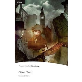 Oliver Twist Level 6 - Charles Dickens
