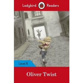 Oliver Twist Level 6 - Charles Dickens