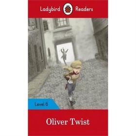 Oliver Twist Level 6 - Charles Dickens