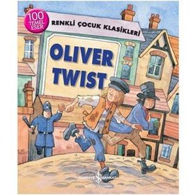 Oliver Twist - Mark Twain