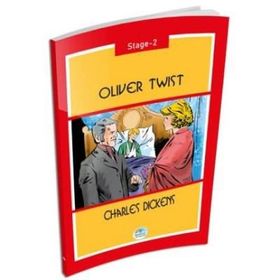 Oliver Twist - Stage 2 - Charles Dickens