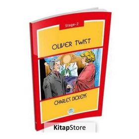 Oliver Twist - Stage 2 - Charles Dickens