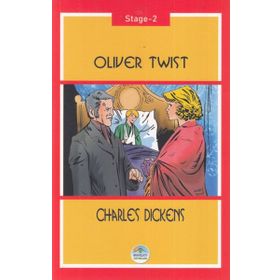 Oliver Twist - Stage 2 - Charles Dickens