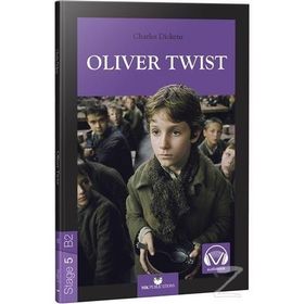 Oliver Twist - Stage 5 - Mark Twain