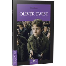 Oliver Twist - Stage 5 - Mark Twain