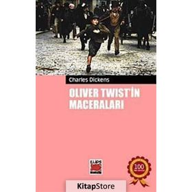 Oliver Twist'in Maceraları - Charles Dickens