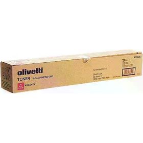 Olivetti D-Color MF-220 Kırmızı Orijinal Fotokopi Toner