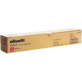 Olivetti D-Color MF-220 Kırmızı Orijinal Fotokopi Toner