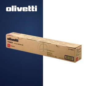 Olivetti D-Color MF-220 Kırmızı Orijinal Fotokopi Toner