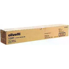Olivetti D-Color MF-220 Sarı Orijinal Fotokopi Toner
