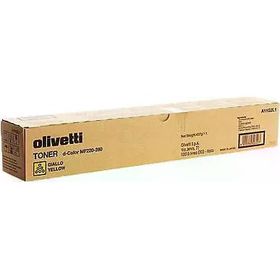 Olivetti D-Color MF-220 Sarı Orijinal Fotokopi Toner