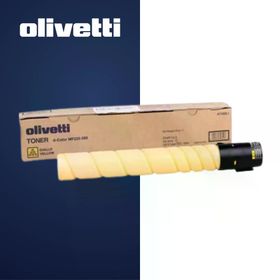 Olivetti D-Color MF-220 Sarı Orijinal Fotokopi Toner