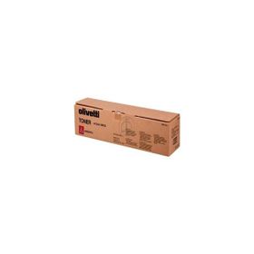 Olivetti D-Color MF-25 Kırmızı Fotokopi Toner Chip