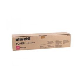 Olivetti D-Color MF-25 Kırmızı Fotokopi Toner Chip