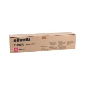Olivetti D-Color MF-25 Kırmızı Fotokopi Toner Chip