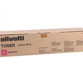 Olivetti D-Color MF-25 Kırmızı Fotokopi Toner Chip