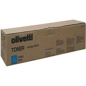 Olivetti D-Color MF-25 Mavi Fotokopi Toner Çipi