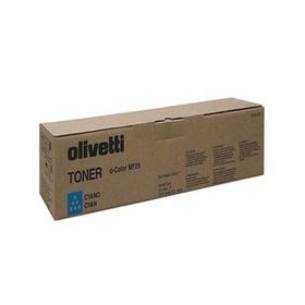 Olivetti D-Color MF-25 Mavi Fotokopi Toner Çipi