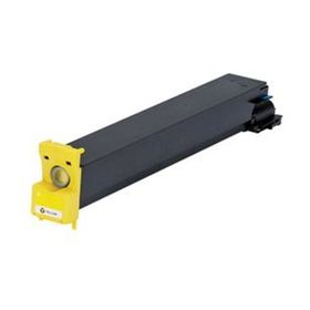 Olivetti D-Color MF-25 Sarı Fotokopi Toner Chip
