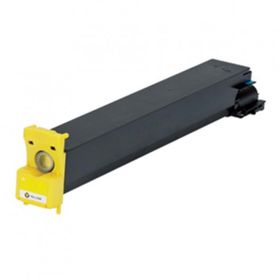 Olivetti D-Color MF-25 Sarı Fotokopi Toner Chip