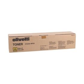 Olivetti D-Color MF-25 Sarı Fotokopi Toner Chip