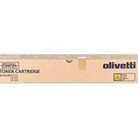 Olivetti D-Color MF-254 MF-354 Sarı Orjinal Fotokopi Toneri