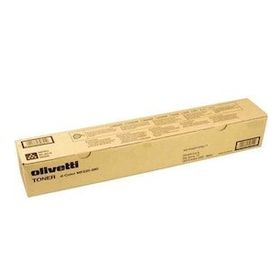 Olivetti D-Color MF-254 MF-354 Sarı Orjinal Fotokopi Toneri