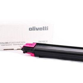 Olivetti D-Color MF-2603 Kırmızı Fotokopi Toner