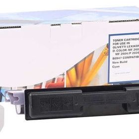 Olivetti D-Color MF-2603 Mavi Muadil Fotokopi Toneri