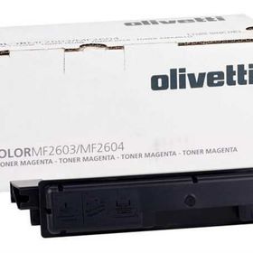 Olivetti D-Color MF-2603 MF-2604 Kırmızı Orjinal Fotokopi Toneri