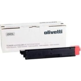 Olivetti D-Color MF-2603 MF-2604 Kırmızı Orjinal Fotokopi Toneri