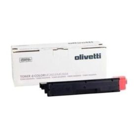 Olivetti D-Color MF-2603 MF-2604 Kırmızı Orjinal Fotokopi Toneri
