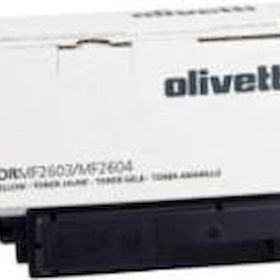 Olivetti D-Color MF-2603 MF-2613 Sarı Orjinal Fotokopi Toneri
