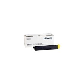 Olivetti D-Color MF-2603 MF-2614 Sarı Orjinal Fotokopi Toneri