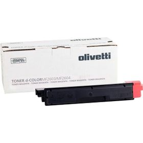 Olivetti D-Color MF-2603 P2026 Kırmızı Orjinal Fotokopi Toneri