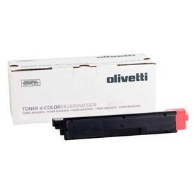 Olivetti D-Color MF-2603 P2026 Kırmızı Orjinal Fotokopi Toneri