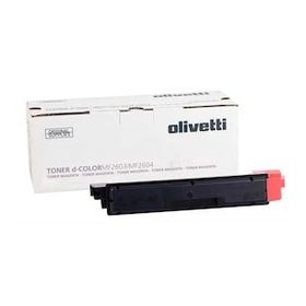Olivetti D-Color MF-2603 P2026 Kırmızı Orjinal Fotokopi Toneri