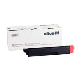 Olivetti D-Color MF-2603 P2026 Kırmızı Orjinal Fotokopi Toneri