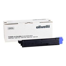 Olivetti D-Color MF-2603 P2026 Mavi Orjinal Fotokopi Toneri