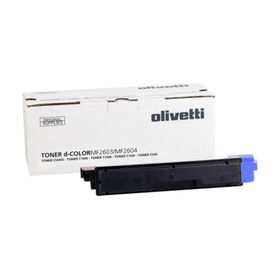 Olivetti D-Color MF-2603 P2026 Mavi Orjinal Fotokopi Toneri