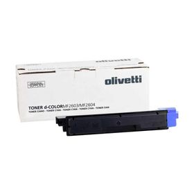 Olivetti D-Color MF-2603 P2026 Mavi Orjinal Fotokopi Toneri