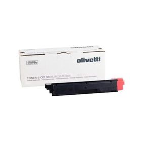 Olivetti D-Color MF-2603 P2126 Kırmızı Orjinal Fotokopi Toneri