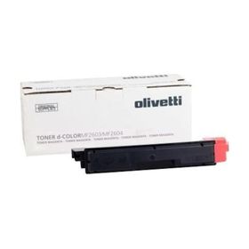 Olivetti D-Color MF-2603 P2126 Kırmızı Orjinal Fotokopi Toneri